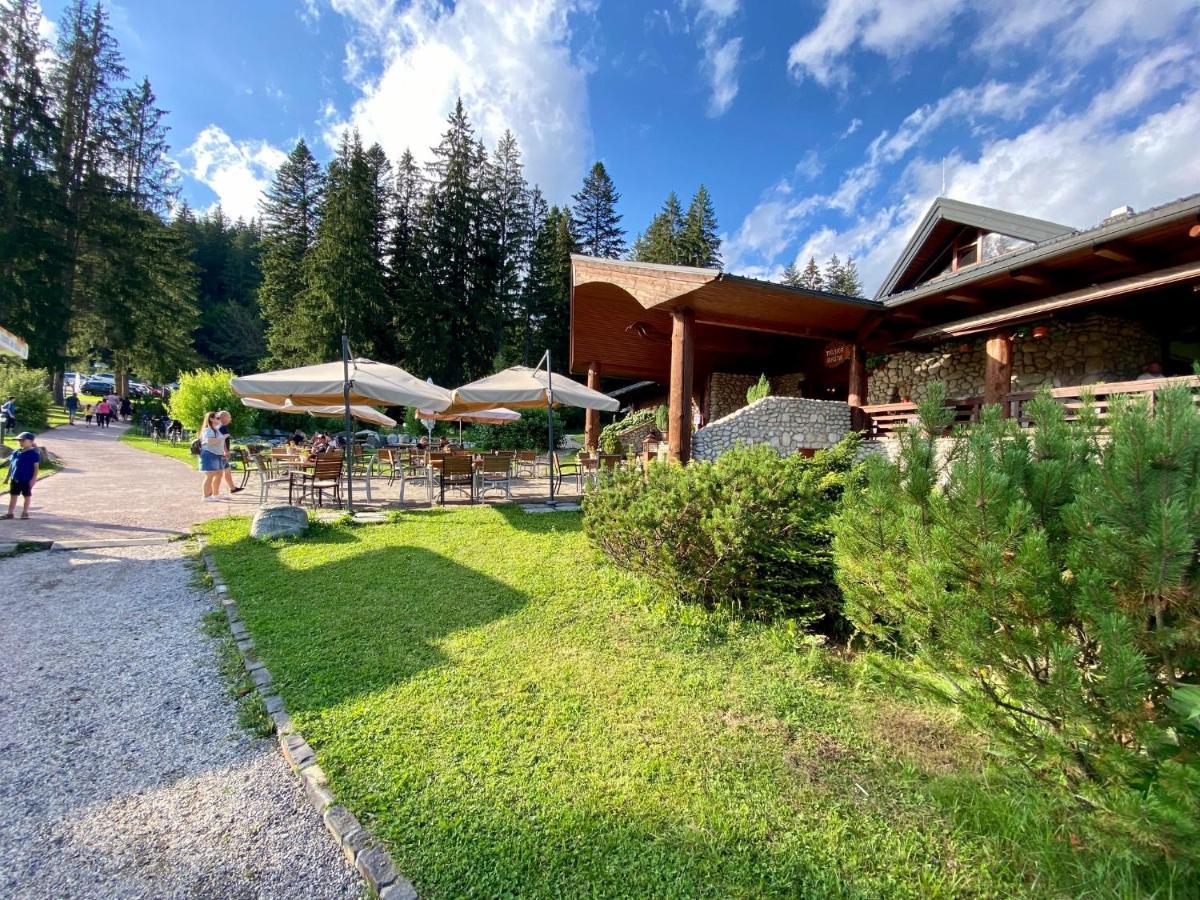Apartment Amelia Tale, View Of Chopok From Large Terrace, In The Nature Horná Lehota Exterior photo